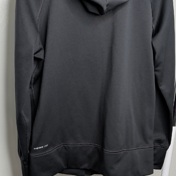 Nike Black Therma-FIT Hoodie - Picture 3 of 5